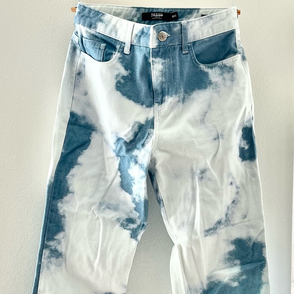 Jaded - Boyfriend fit cloud jeans, brand new, size W26